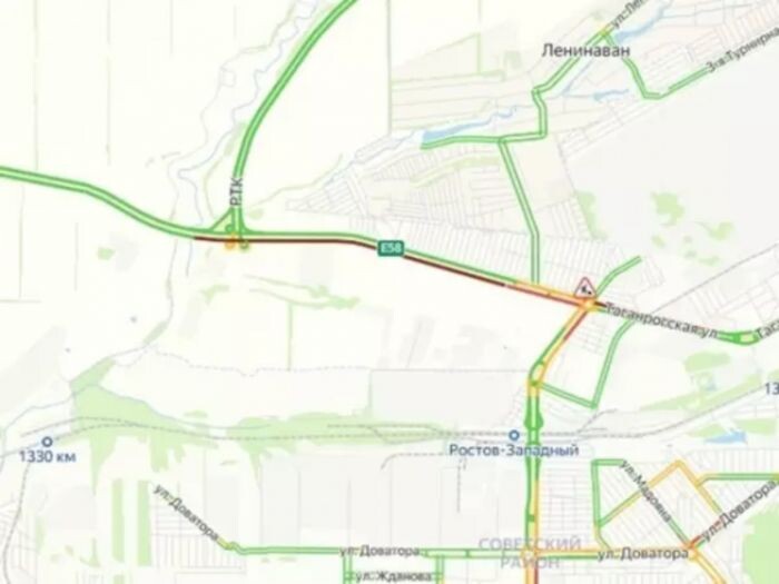 Источник фото: "Яндекс.Карты"/скриншот