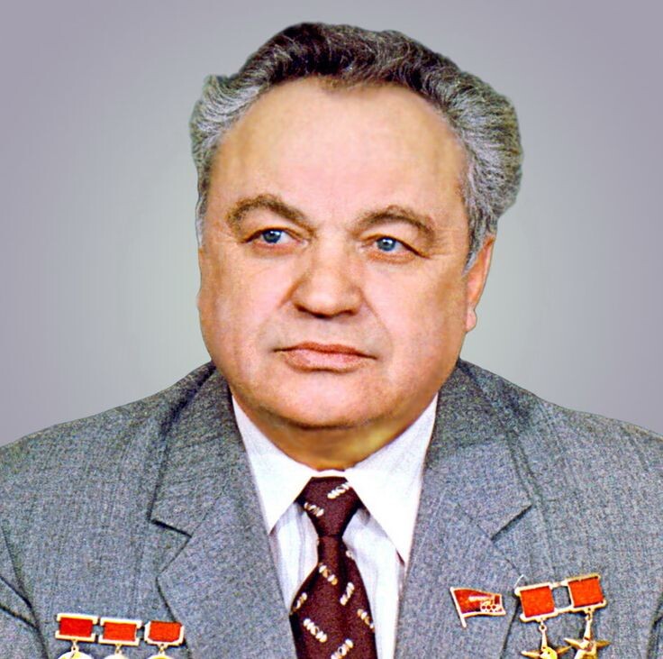 В. П. Макеев Фото в свободном доступе Яндекс картинки