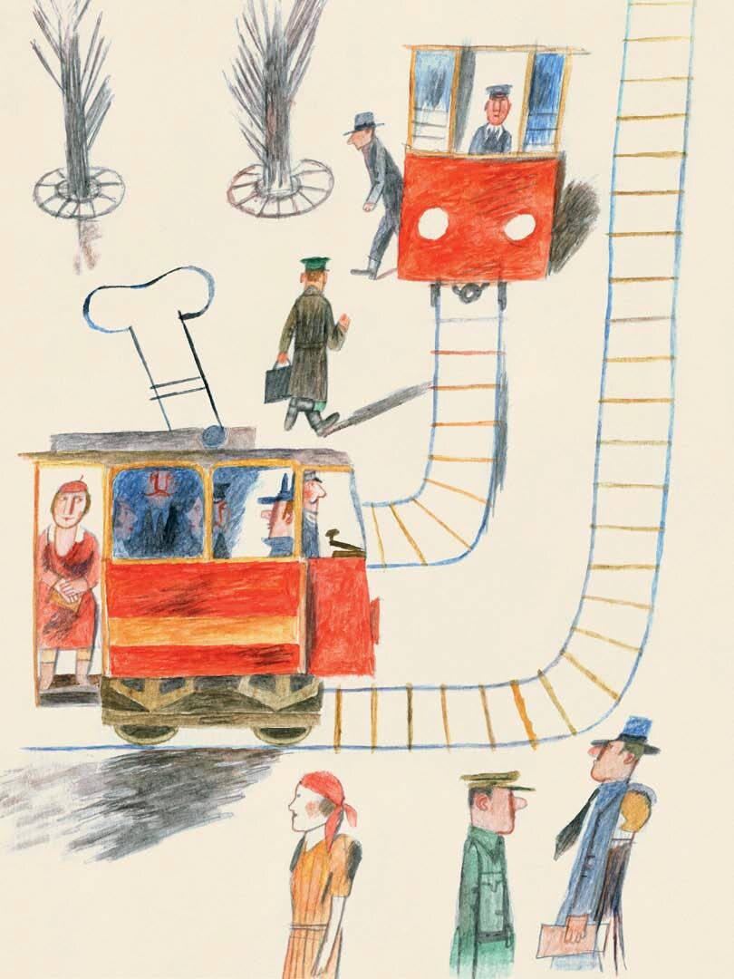 Иллюстрация: издательство "Нигма". Telegram.me/nigmabook