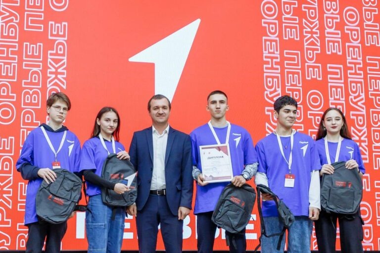    Оренбургские школьники выступят на Всероссийском чемпионате по оказанию первой помощи Кристина Просвиркина