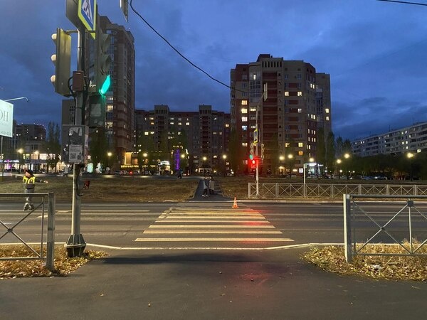    Сбил ребенка и скрылся: В Оренбурге ищут виновника ДТП