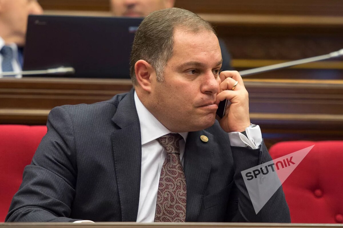 © Sputnik / Asatur Yesayants