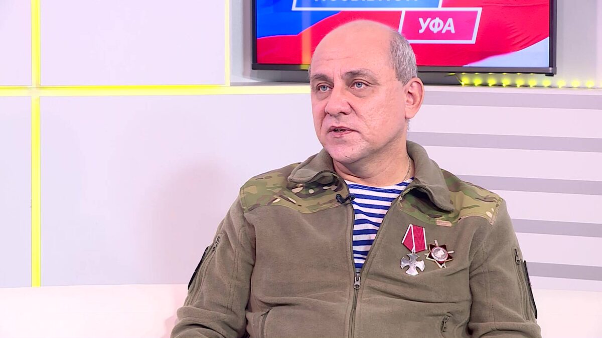    «Позывной «Уфа» - выпуск за 24 октября 2024 года