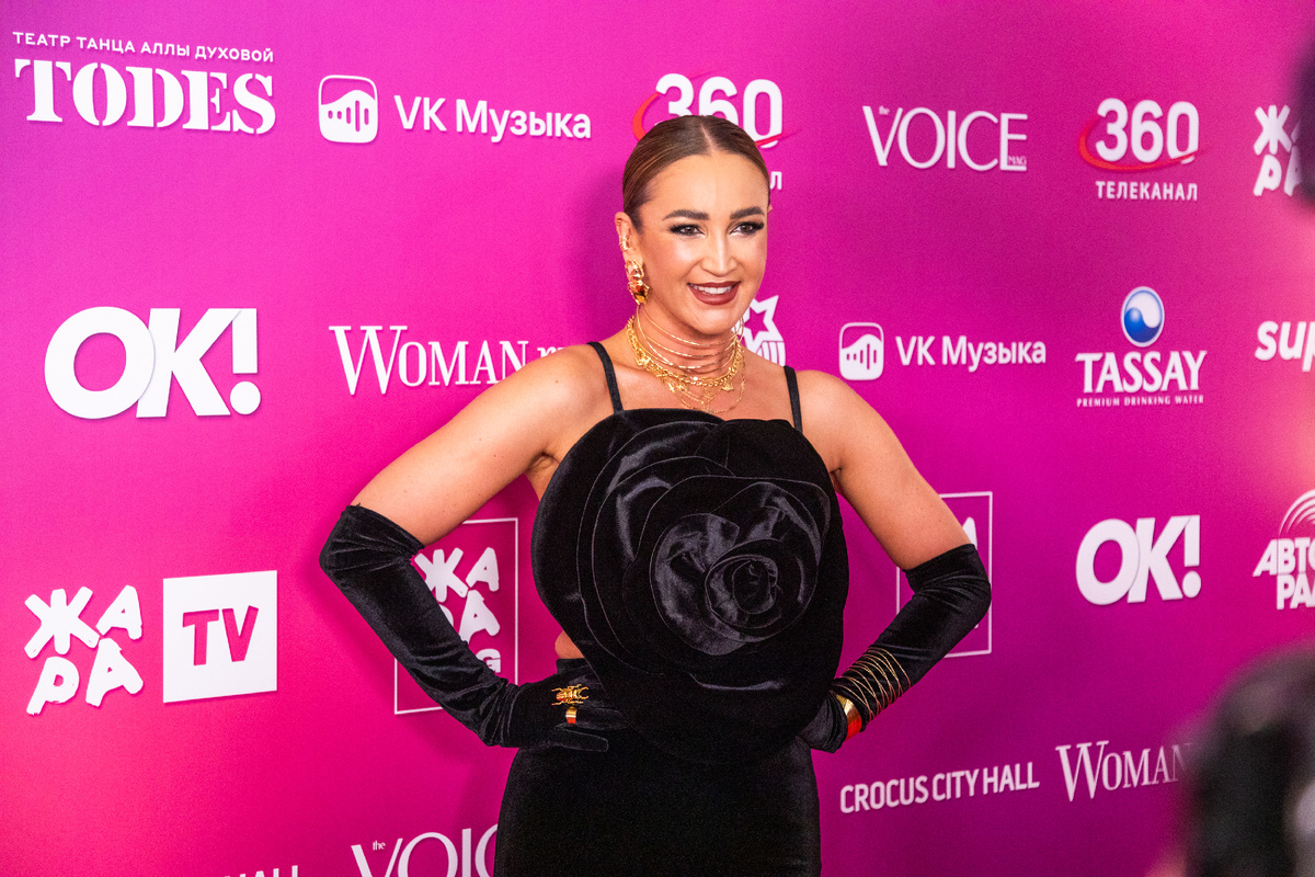 Ольга Бузова. Фото: Евгений Елисеев / Клео.ру