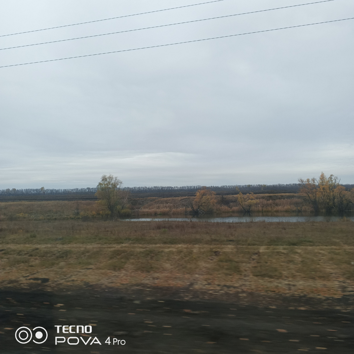 Осенние пейзажи