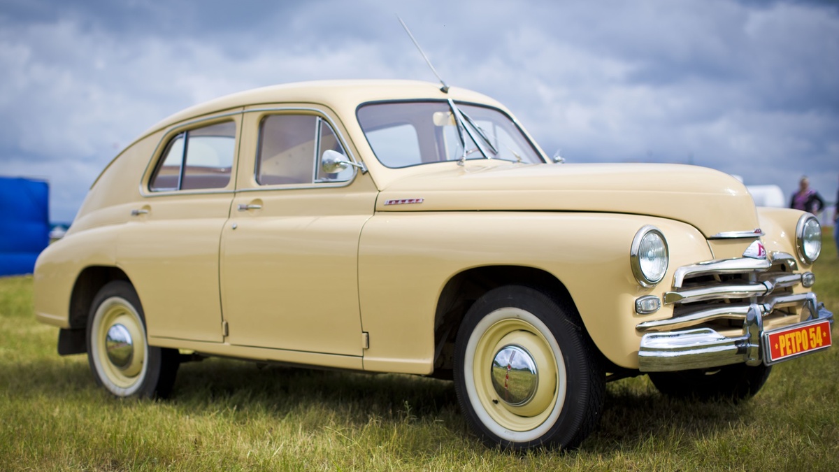 Такую, например.