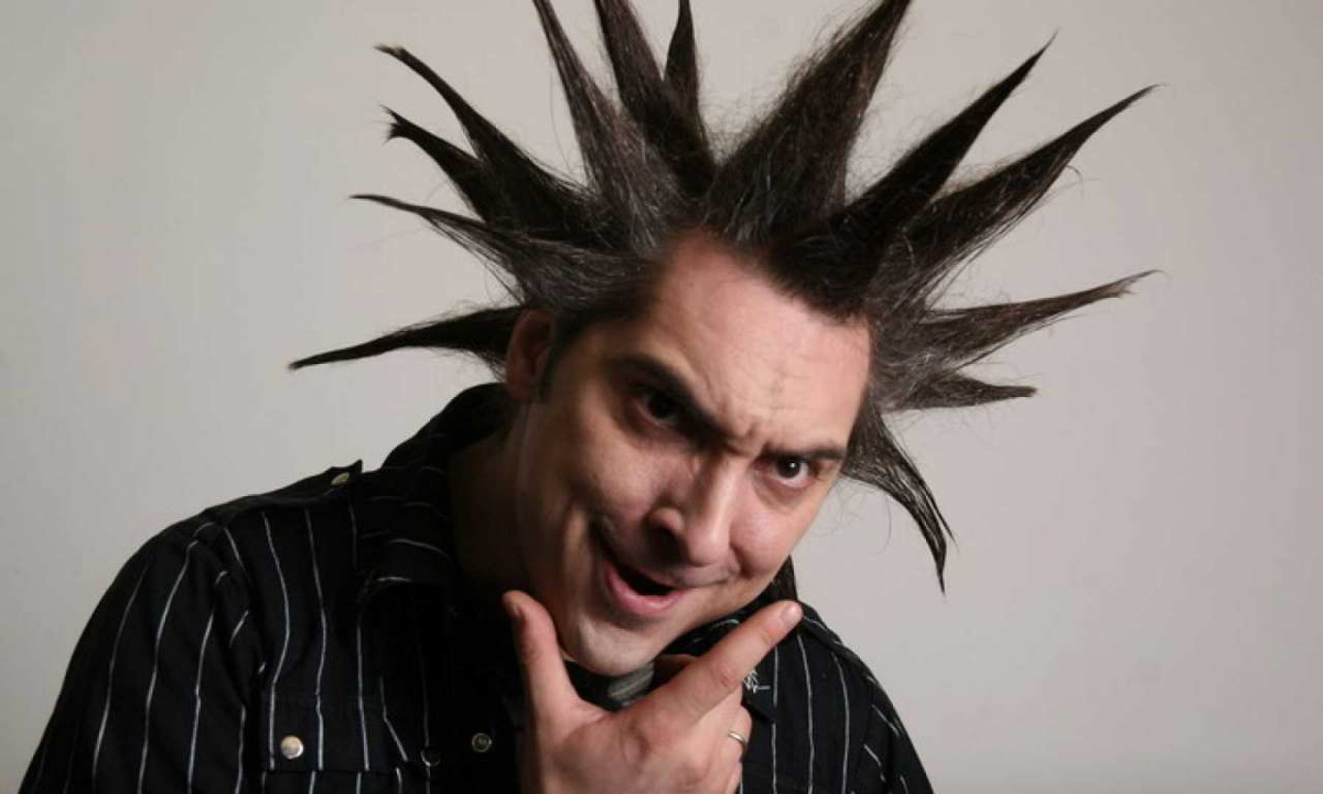 Михаил Горшенёв (Горшок) (фото из свободных источников)