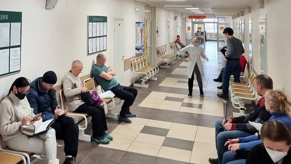 Фото: Елена Вах / Коммерсантъ