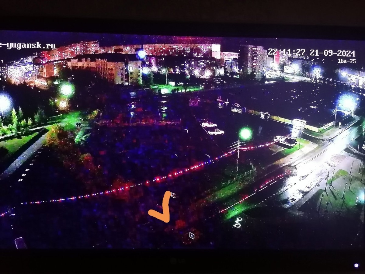    Жители Нефтеюганска пожаловались на плохое освещение пешеходных переходов