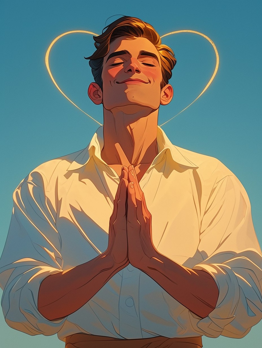 Сгенерировано мной в Midjourney