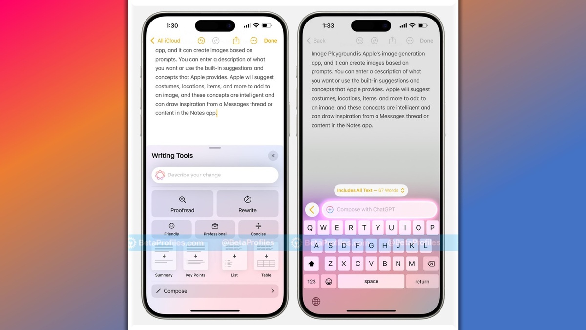 Какие новые функции в ios 18. Какие новые функции в ios 18