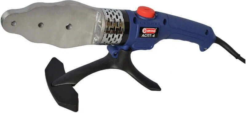 Аппарат для сварки пластиковых труб диолд АСПТ-4 