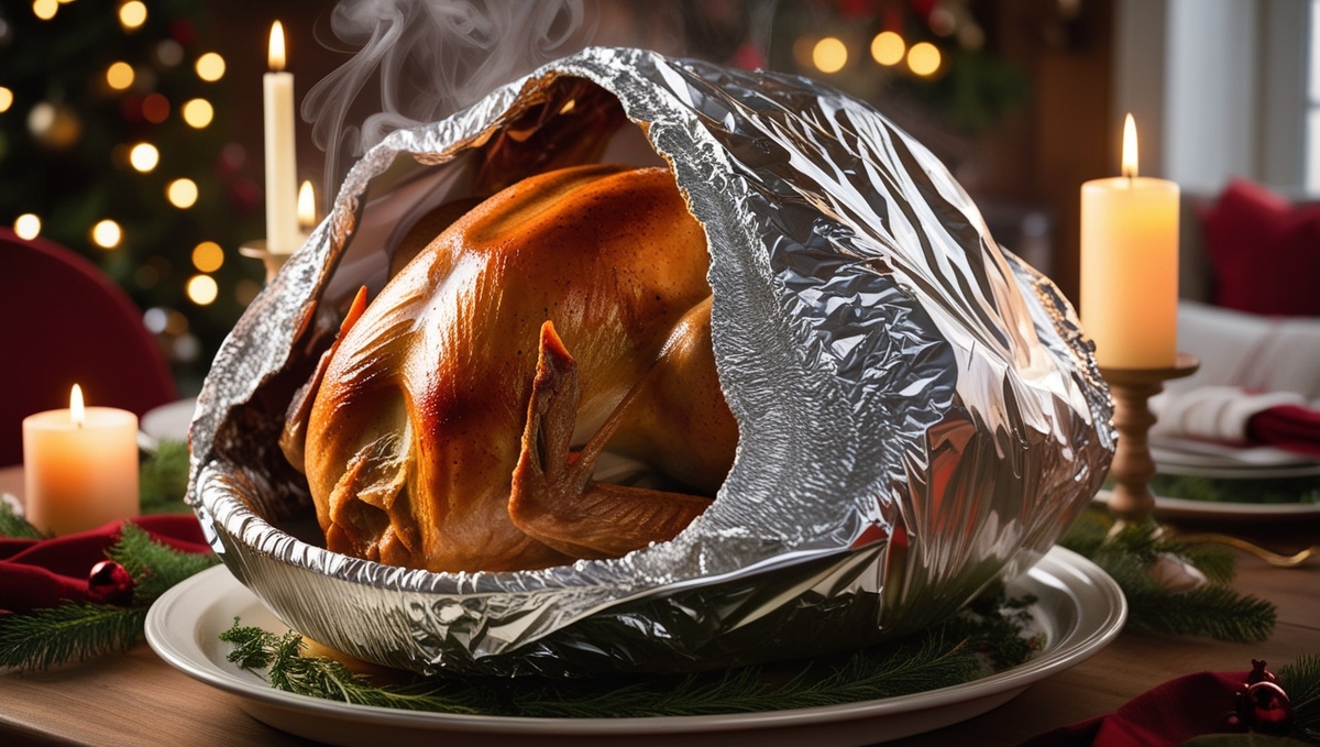 Она хранит продукты свежими, помогает готовить сочное мясо и создает идеальную "паровую баню" для овощей. Но это лишь верхушка айсберга!