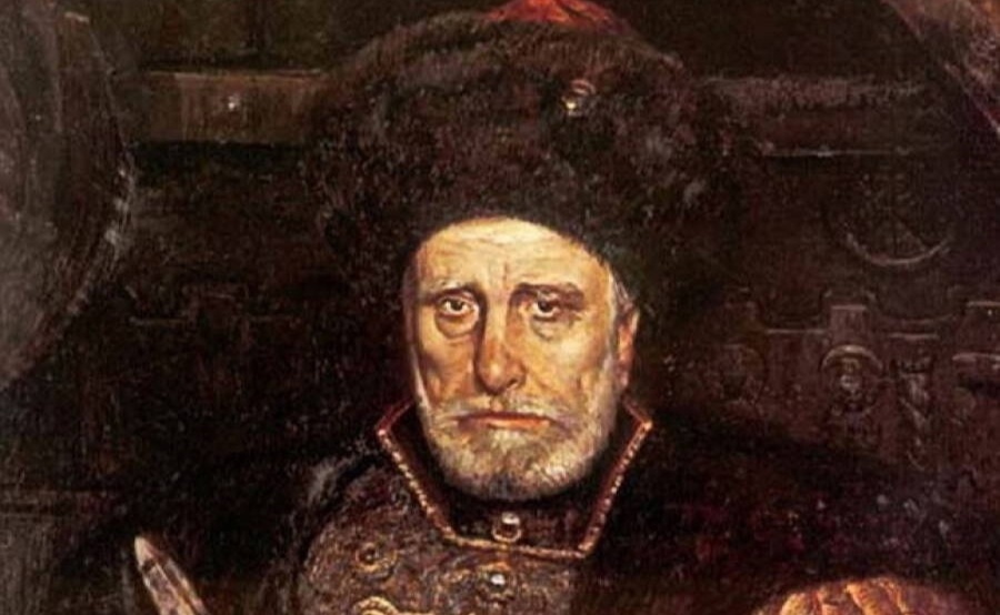 Князь Андрей Курбский