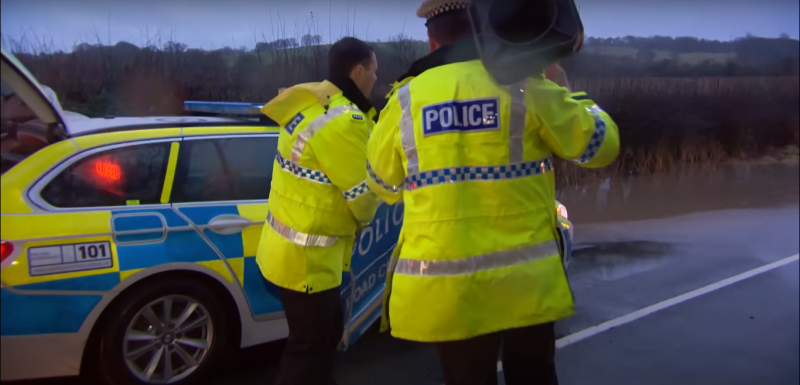 СКРИНШОТ: YOUTUBE/BLUE LIGHT - EMERGENCY RESPONSE