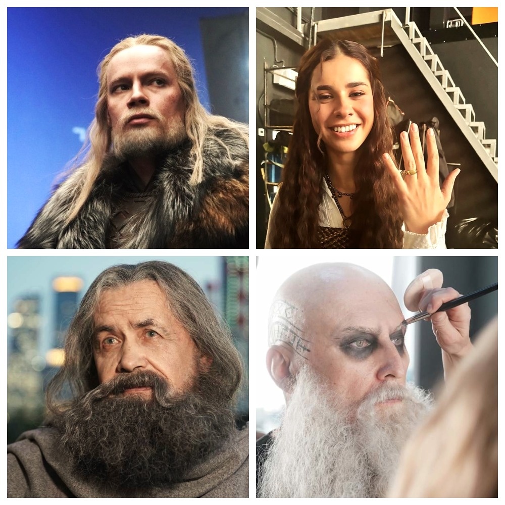 Князь, княжна, воевода, Один