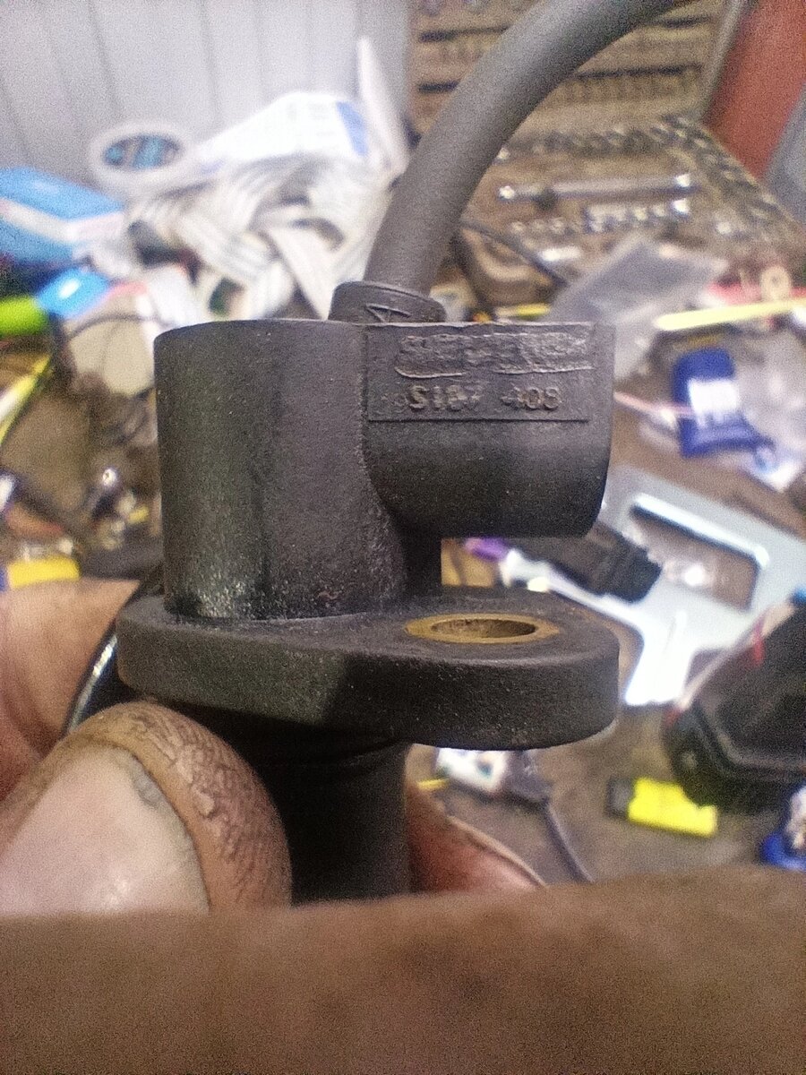 Реальный производитель датчика