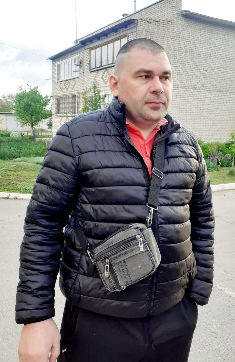 Александр Голенцов