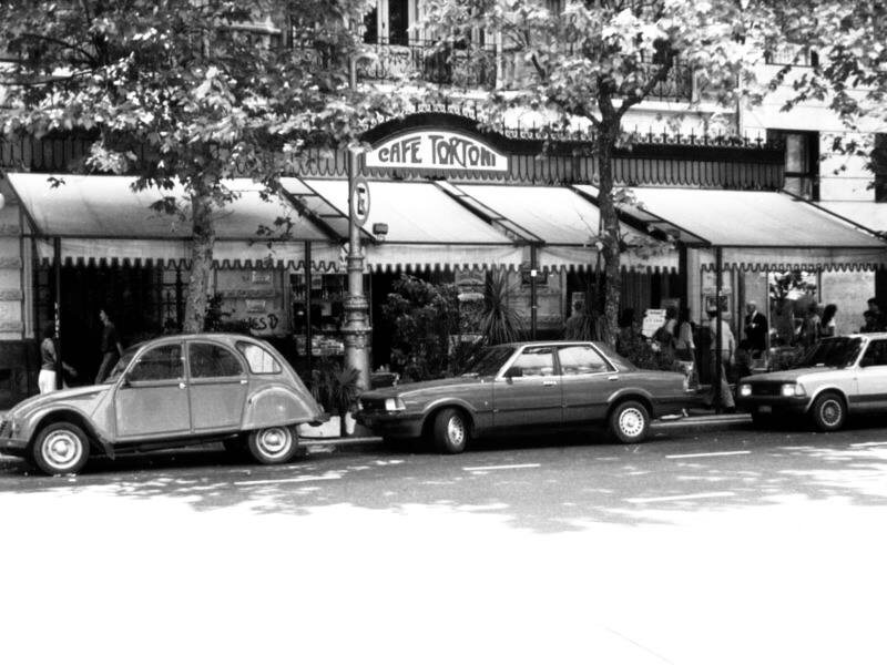 Фото: Café Tortoni