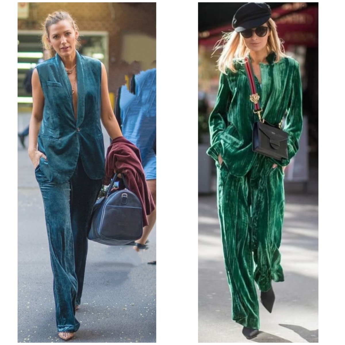 Коллаж автора, фото из Pinterest