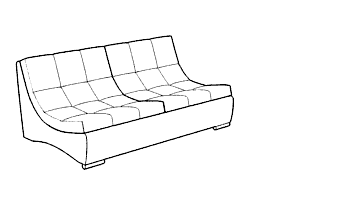 Французская раскладушка