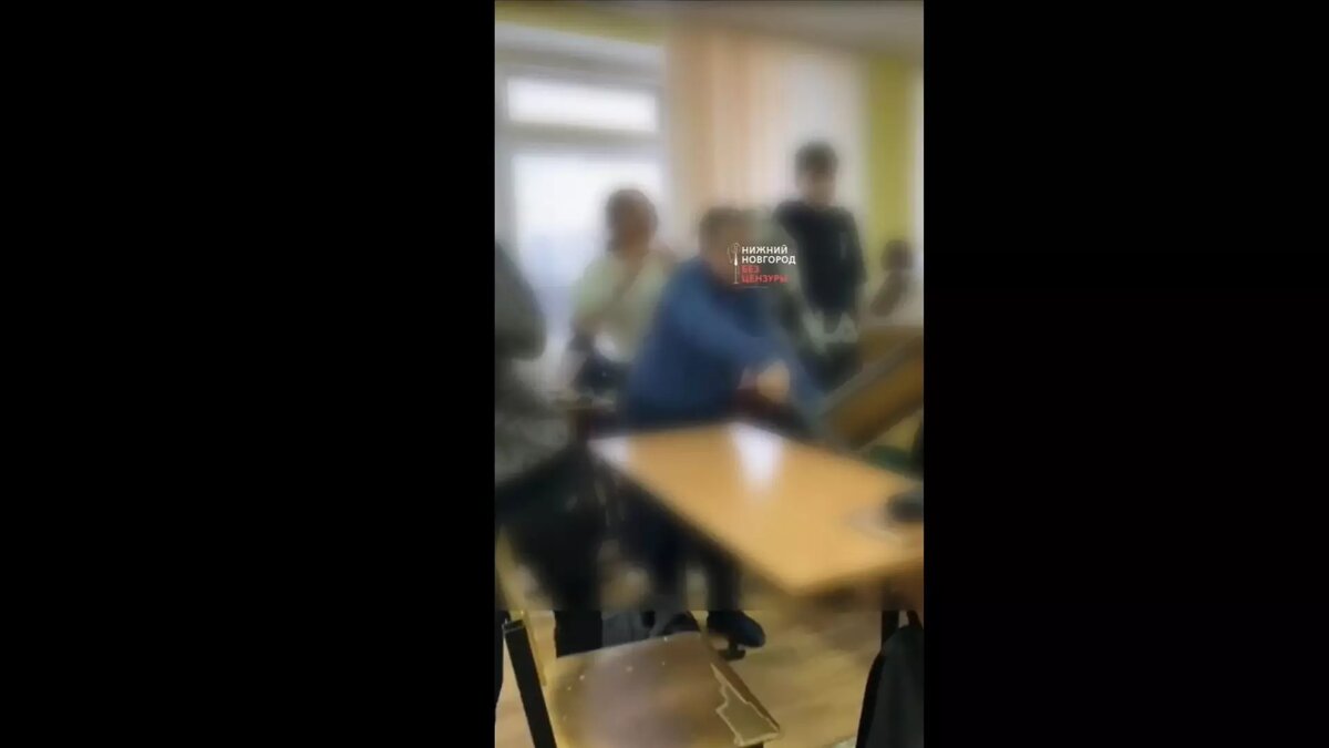     Источник: Telegram-канал «Нижний Новгород без цензуры»