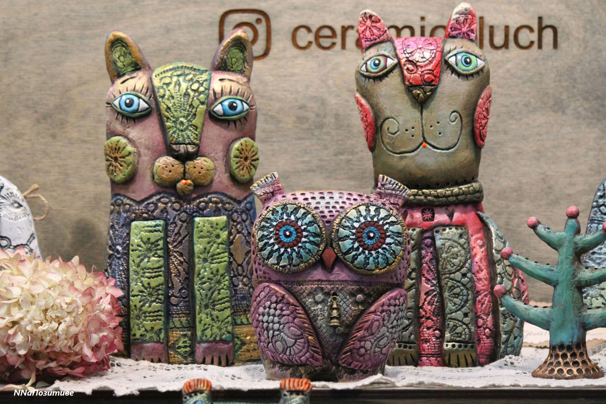 Керамические сувениры