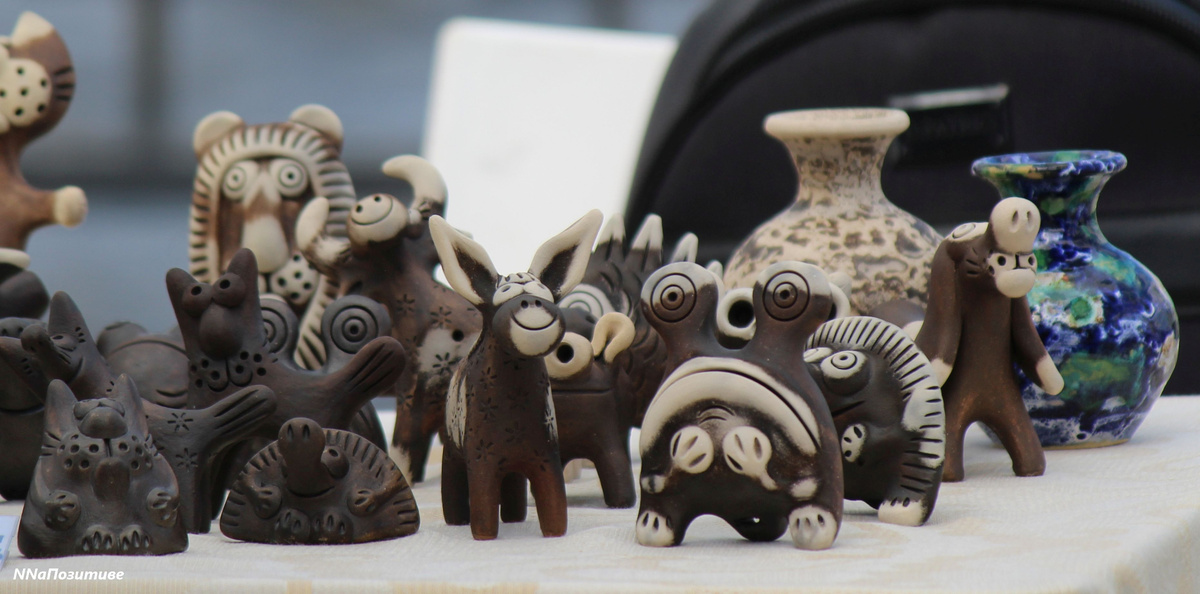 Керамические сувениры