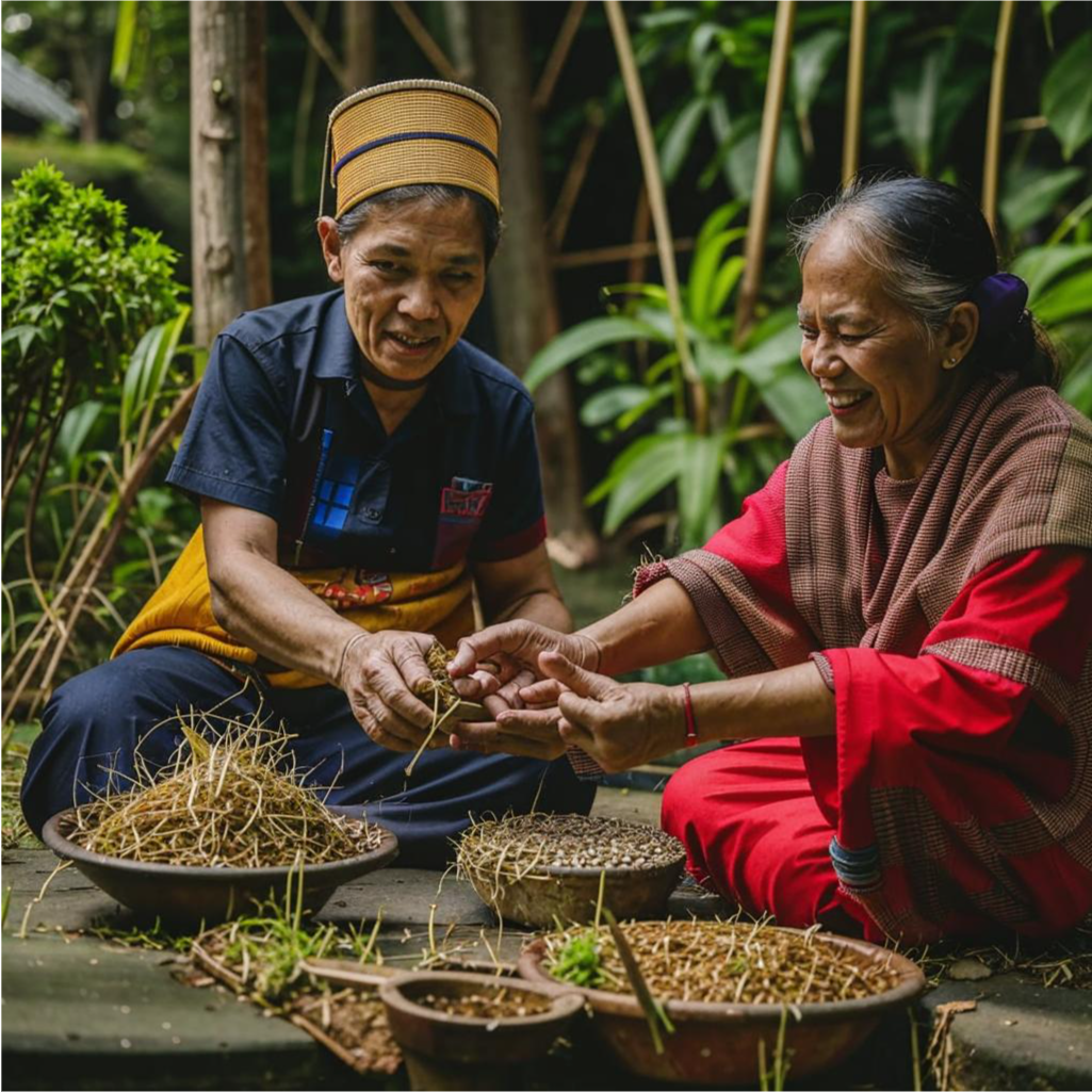 Филиппинские хилеры