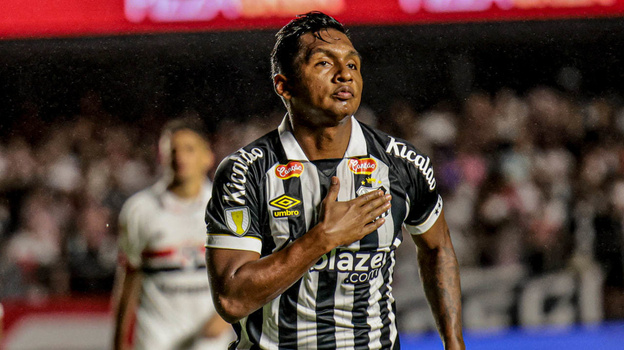 Альфредо Морелос.