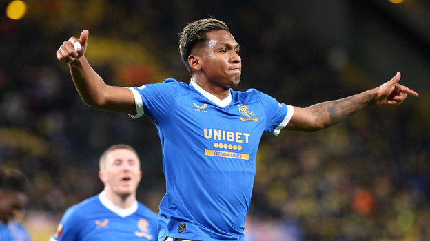 Альфредо Морелос.