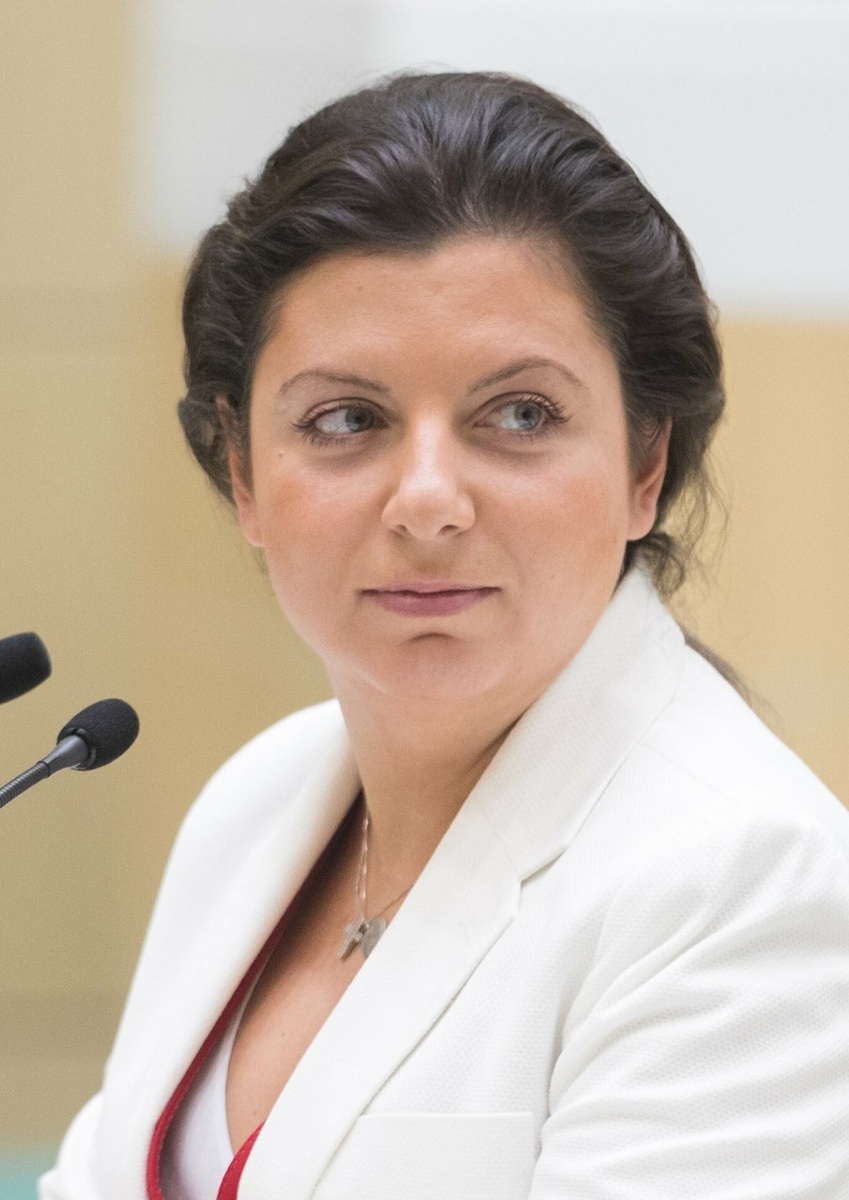 Симоньян маргарита голая