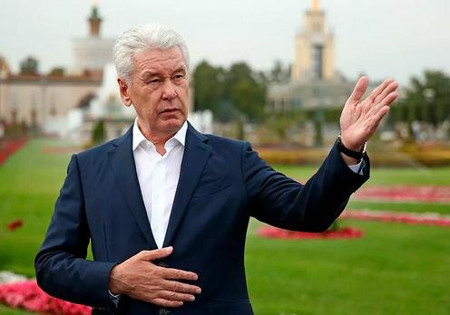 Сергей Собянин. Фото с сайта bashinform.ru