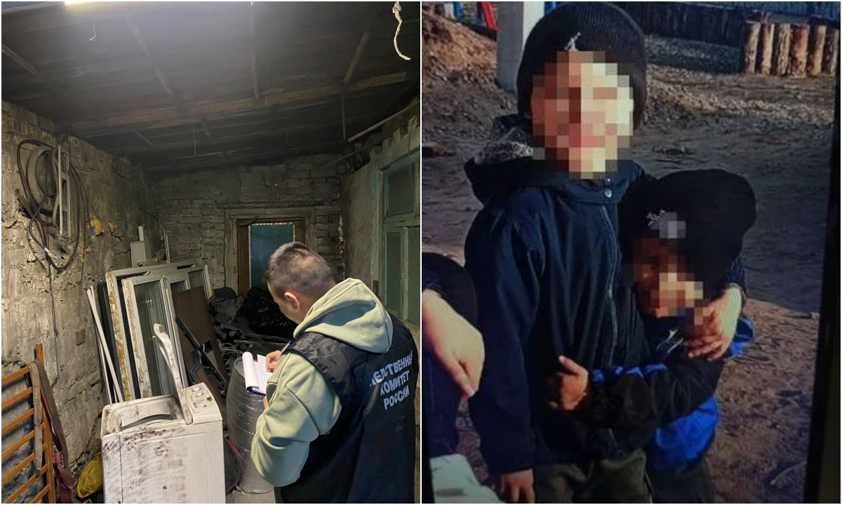 Фото слева: СК