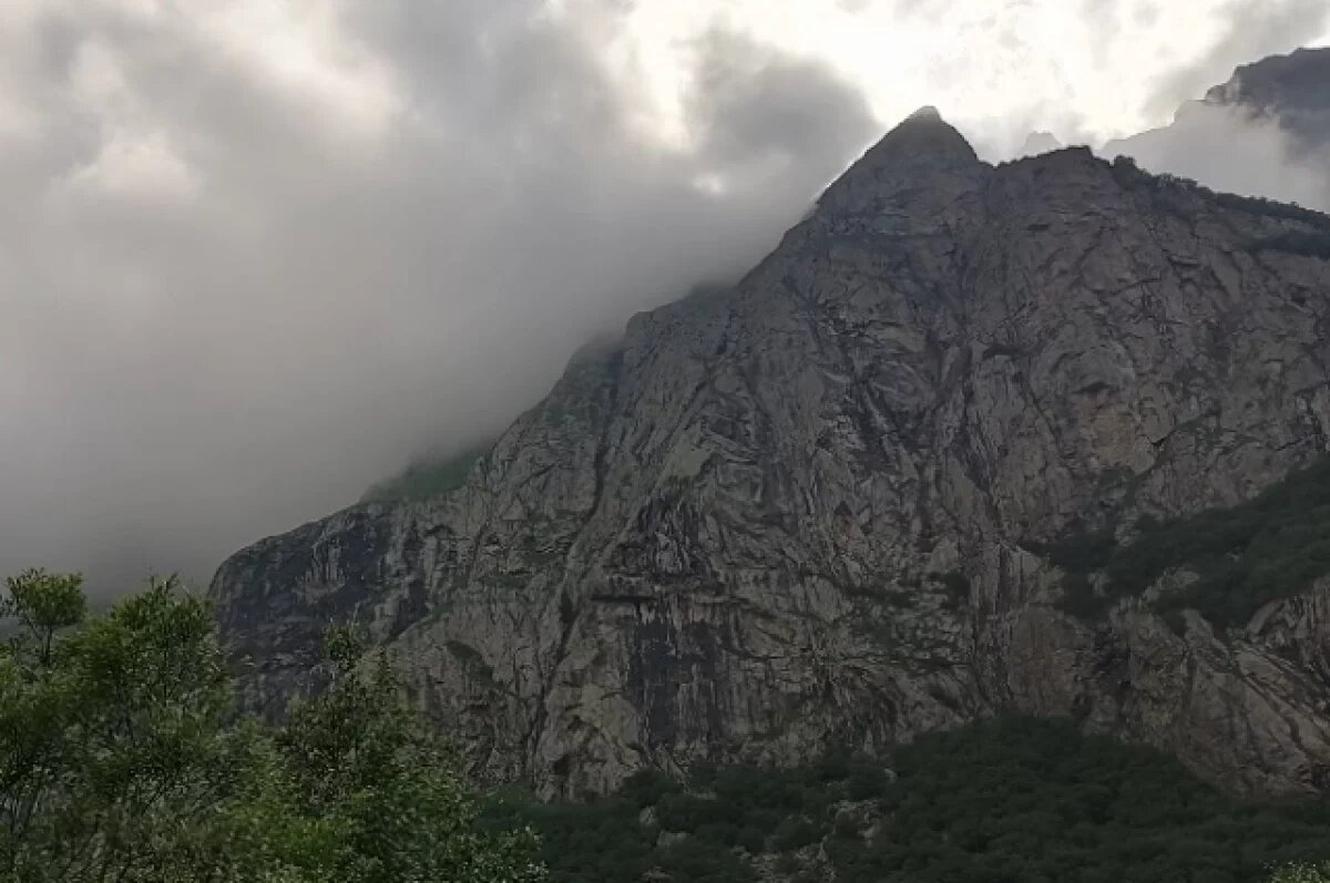    Гид в Осетии нашёл потерявшуюся пенсионерку из Москвы по описанию камней