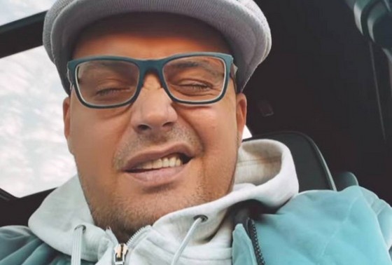    Гуф (настоящее имя — Алексей Долматов)