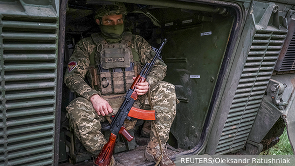     Фото: REUTERS/Oleksandr Ratushniak   
 Текст: Валерия Городецкая