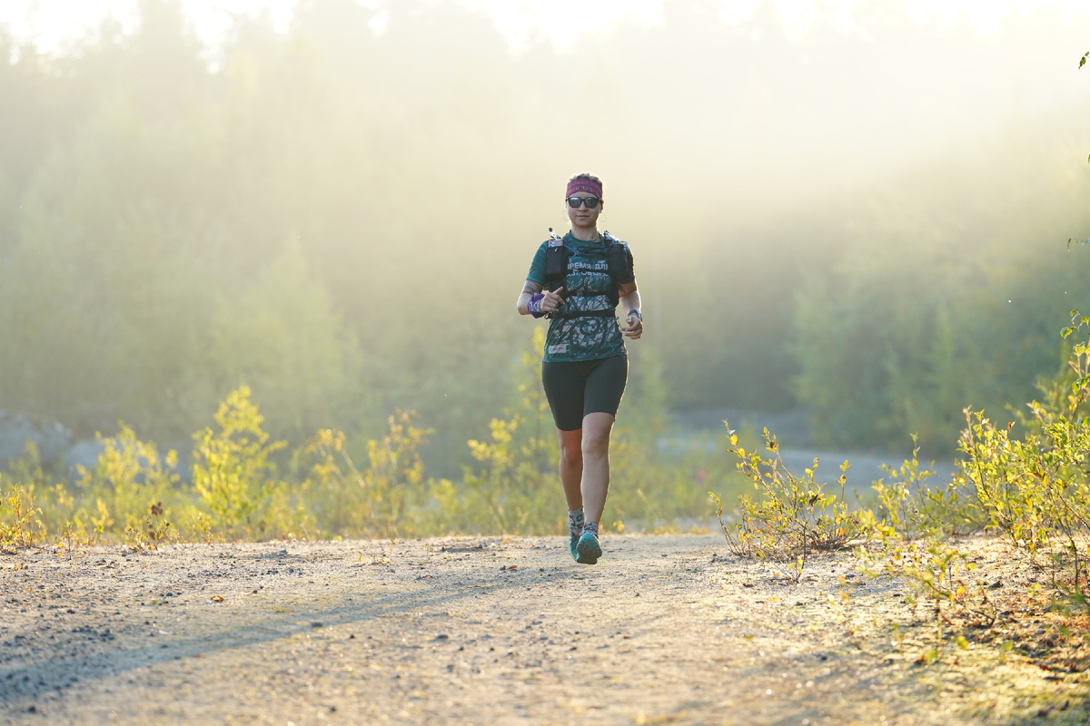 80 км Воттавары - частично пешком