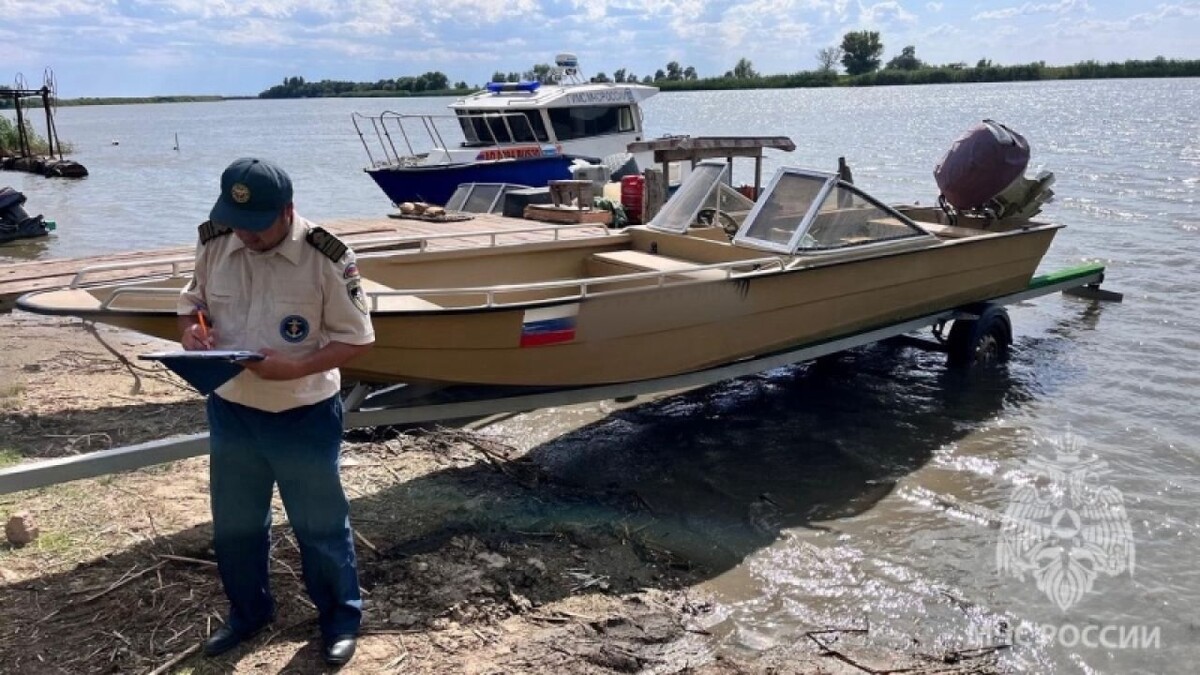 Фото: ГУ МЧС по Астраханской области 