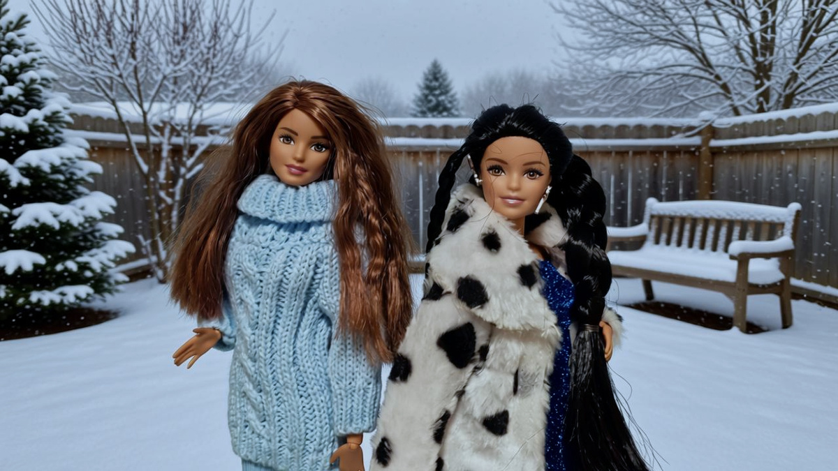 Фрэнсис Хаммел и Дарси Шепард