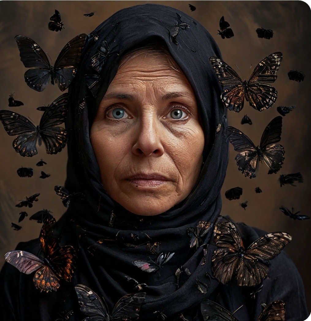 Изображение сгенерировано в приложении "Шедеврум " автором канала Дилярой Гайдаровой 