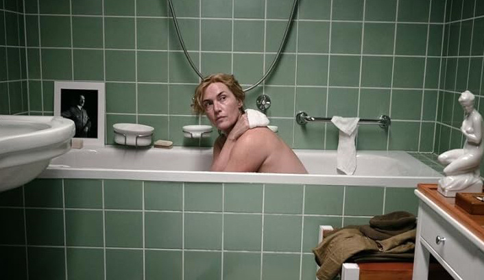 Кадр из фильма «Lee». Режиссер: Эллен Кёрас. Производство: 55 Films, Brouhaha Entertainment, Hantz Motion Pictures, Hopscotch Features, Juggle Productions, MS Partecipations S.A., Pasaca Entertainment, Rocket Science, Sky Cinema, Sky Originals, Vogue Films, Vogue Studios. Прокат: World Pictures