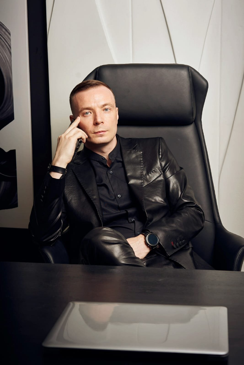 Астротиполог-нумеролог Дмитрий Шимко