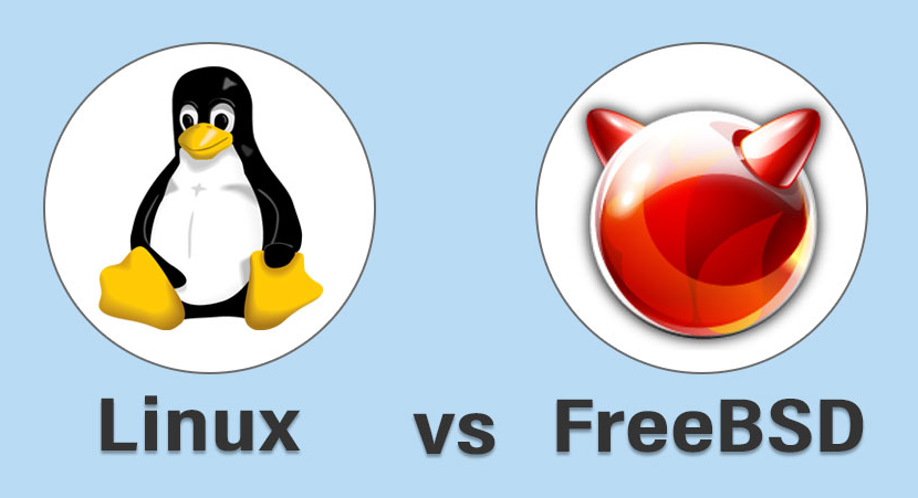 Чем FreeBSD отличается от Linux?