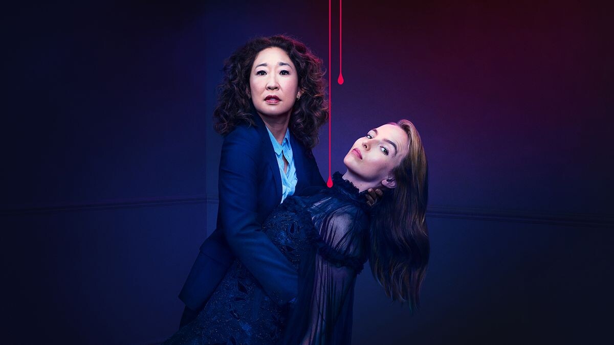 Посте сериала: «Убивая Еву» (Killing Eve)