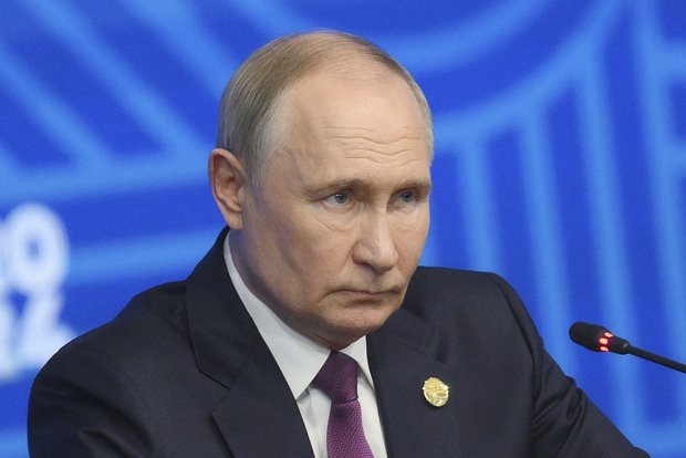 Фото: Maksim Bogodvid / Brics-Russia2024 / Global Look Press