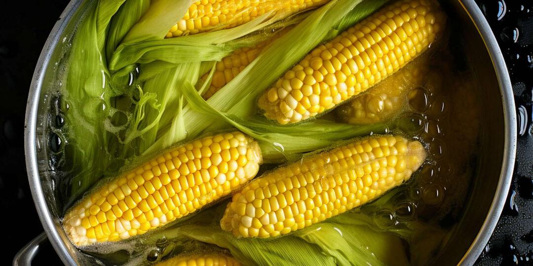Как правильно сварить кукурузу: от выбора до подачи