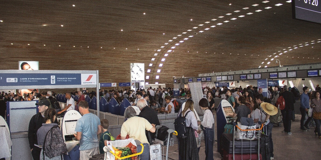 7 веских причин, почему онлайн-регистрация на рейс необходима