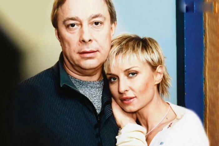  Владимир Дубовицкий и Татьяна Овсиенко. / Фото: cinemateka3d.ru