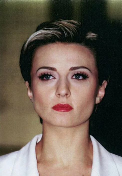  Татьяна Овсиенко прожила с первым мужем 18 лет. / Фото: last.fm